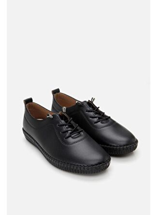 Yaya By Hotiç Siyah Kadın Sneaker 01Ayy307830a100 - 15417782 | Boyner