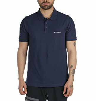 Мужская футболка Columbia M Cascade Range Solid Polo CS0214-466
