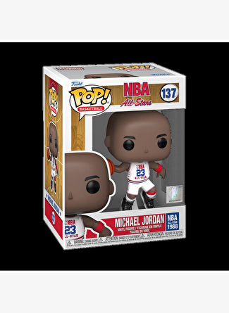 スポーツ Funko POP! MICHAEL JORDN ALL-STAR 1988 FUNKO POP! NBA