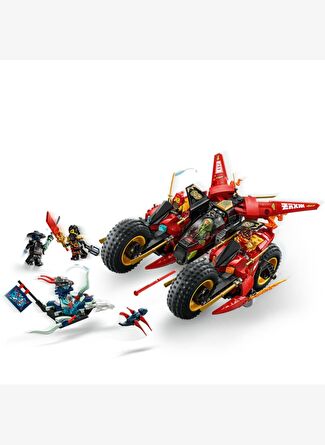 Lego Ninjago Ninja Savaş Aracı 71844 - 15734111 | Boyner