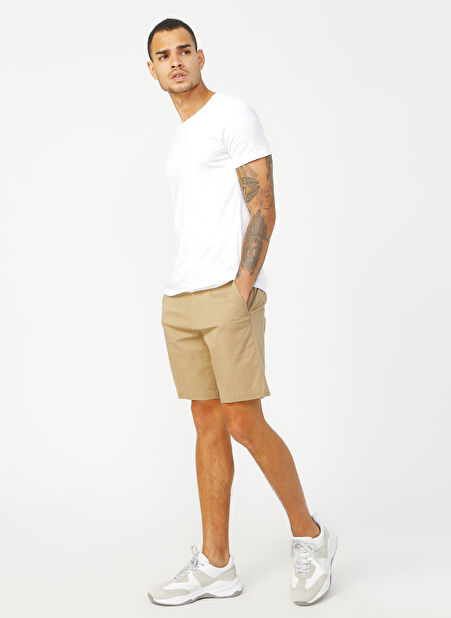 Dockers Açık Kahve Erkek Şort 85868-0000 -1