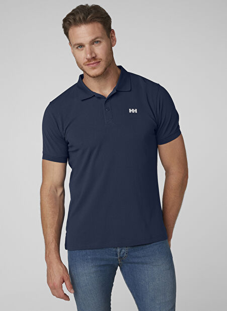 Helly Hansen Driftline Lacivert Erkek Polo T-Shirt -1