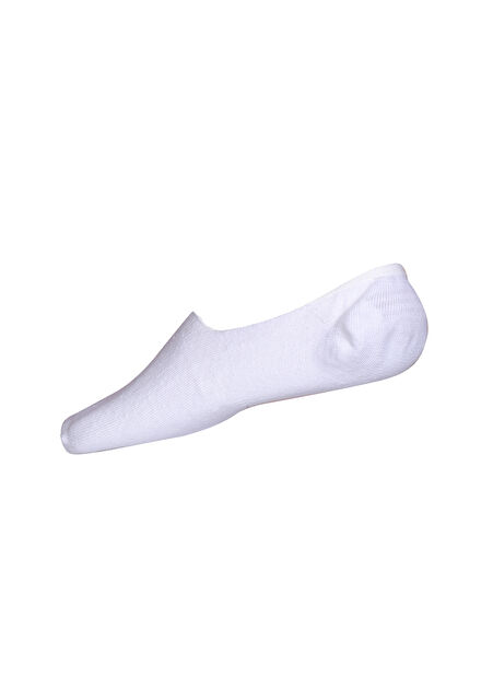 Hummel MINI LOW SIZE SOCKS Beyaz Unisex Soket Çorap 970154-9001 -1