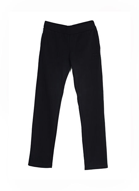 Hummel BECCA PANT Siyah Kadın Eşofman Altı 930908-2001 -1