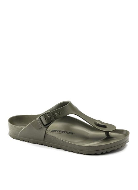 Birkenstock GIZEH EVA Haki Erkek Plaj Terliği -1