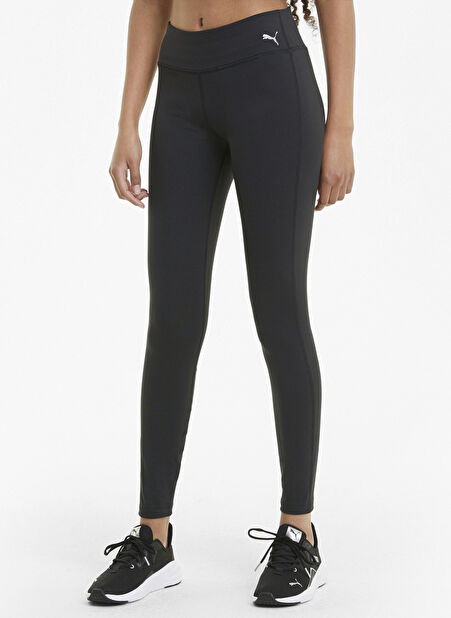 Puma 52031301 Performance Full Tight W Standart Siyah Kadın Tayt -1