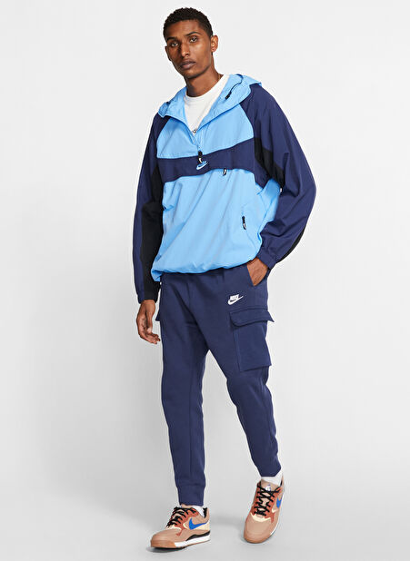 Nike Lacivert Erkek Eşofman Altı CD3129-410 -1
