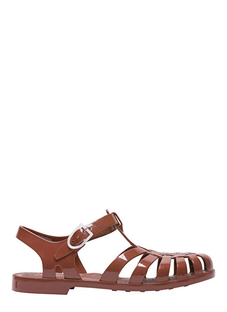 Meduse Toprak Kadın Sandalet SUN201-TERRACOTTA -1