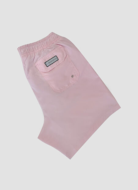 Ultramarine Pembe Erkek Şort Mayo UM22MSS09909 -1