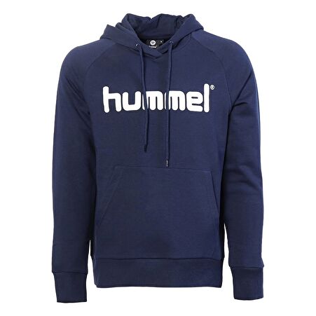 Hummel VOLUS HOODIE Lacivert Erkek Zip Ceket 920903-7480 -1