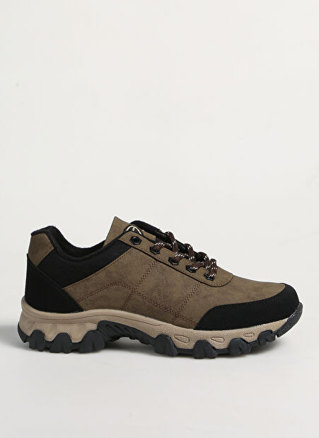Slazenger Kum Erkek Outdoor Ayakkabısı OGDENTA -1
