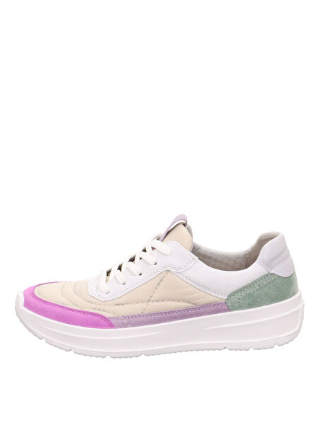 Legero Çok Renkli Kadın Süet + Tekstil Sneaker 2-000240 -1
