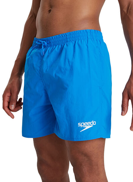 Speedo Mavi Erkek Kısa Şort Mayo 8-12433A369 SPEEDO ESSENTIALS 16 W -1