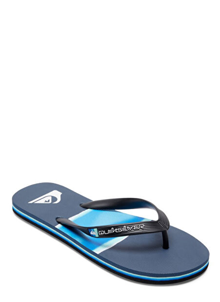 Quiksilver Mavi Erkek Terlik AQYL101317 MOLOKAI AIRBRUSHED -1
