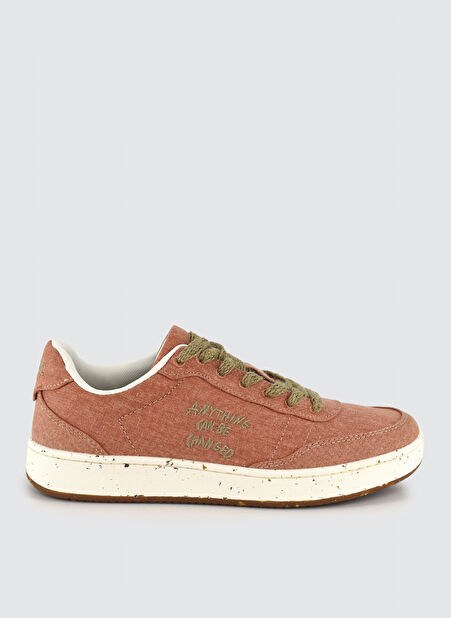 Acbc Kırmızı Kadın Sneaker SHACBEVE614 -1