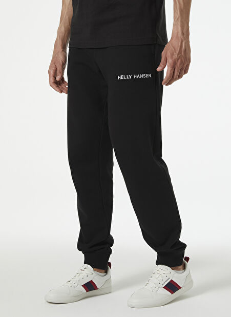 Helly Hansen Siyah Erkek Eşofman Altı HHA.53926 CORE SWEAT PANT -1