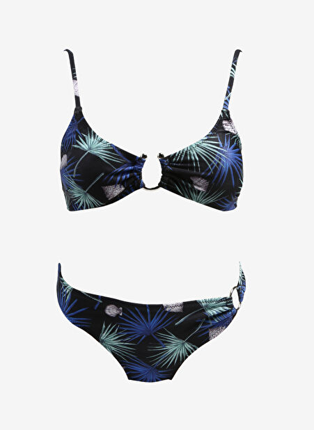 Bonesta Çok Renkli Kadın Bikini Takım 040.6161.DES -1