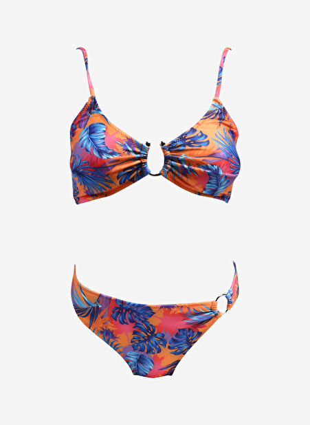 Bonesta Çok Renkli Kadın Bikini Takım 040.6168.DES -1