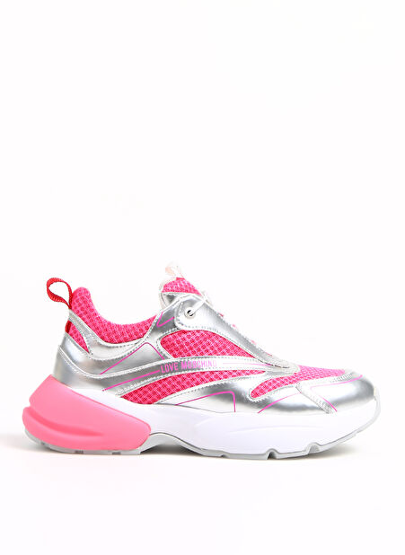 Love Moschino Çok Renkli Kadın Sneaker JA15025G1GIQ460A -1