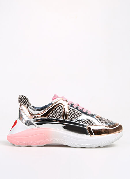 Love Moschino Çok Renkli Kadın Sneaker JA15016G1GIQ101B -1