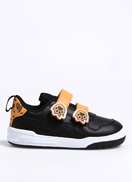 Puma Siyah Bebek Yürüyüş Ayakkabısı 38976701 Puma Multiflex Puma Mates -1