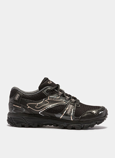 Joma Siyah Kadın Trekking Ayakkabısı TKSHLW2301 SHOCK LADY 2301 BLACK -1