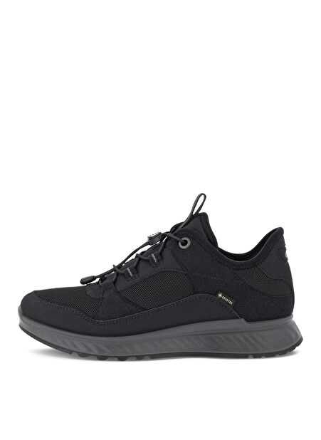 Ecco Siyah Kadın Sneaker 83533000000 -1