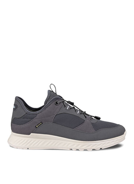Ecco Gri Kadın Sneaker 83533350869 -1