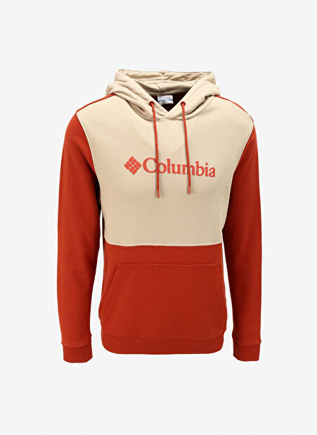 Columbia Kiremit Erkek Kapüşon Yaka Sweatshirt CS0331636_CS0331 -1