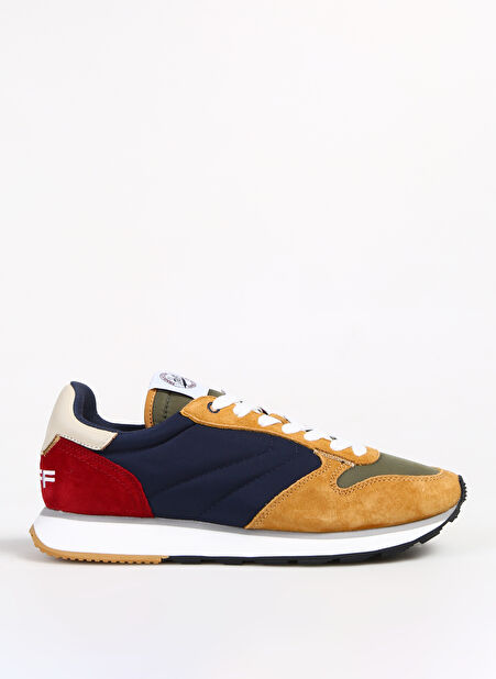 Hoff Lacivert Erkek Nubuk Sneaker 22317607 -1