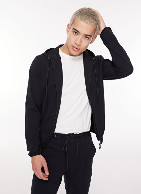 Tombolini Slim Fit Siyah Erkek Ceket 61013010 -1