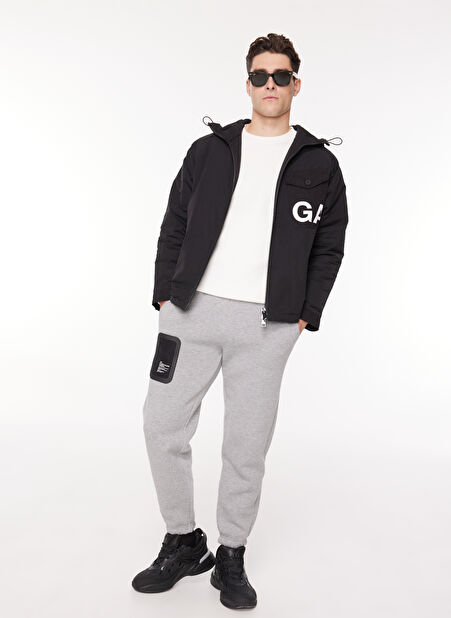 Ko Samui Regular Fit Siyah Erkek Ceket JDW G520 GARMENTS_GARMENTS REGULAR -1