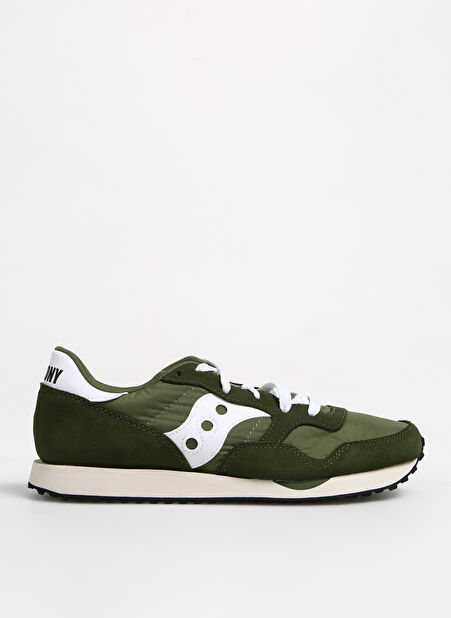 Saucony Yeşil - Beyaz Erkek Sneaker DXN TRAINER VINTAGE -1