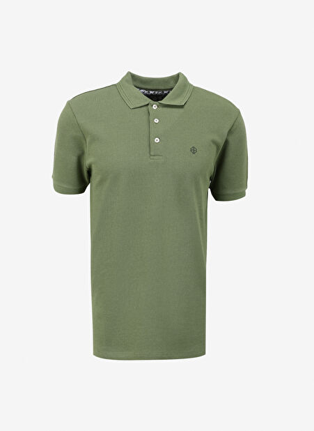 Beymen Business Yeşil Erkek Polo T-Shirt 4B4800000001 -1
