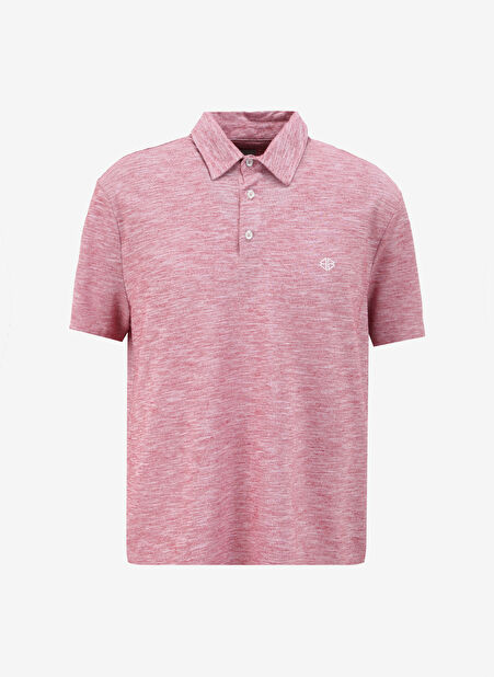 Beymen Business Bordo Erkek Polo T-Shirt 4BX482420004 -1