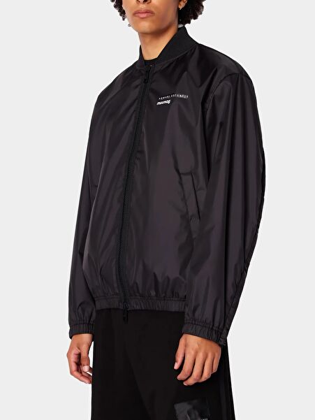 Armani Exchange Normal Siyah Erkek Ceket 3DZB20 ZN4EZ 1200 -1