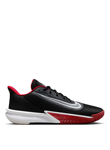 Siyah Erkek Basketbol Ayakkabısı FN4322-002 NIKE PRECISION VII -1