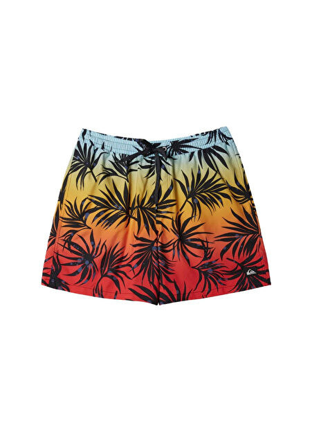 Quiksilver Çok Renkli Erkek Şort Mayo AQYJV03147_EVERYDAY MIX VOLLEY 15 -1