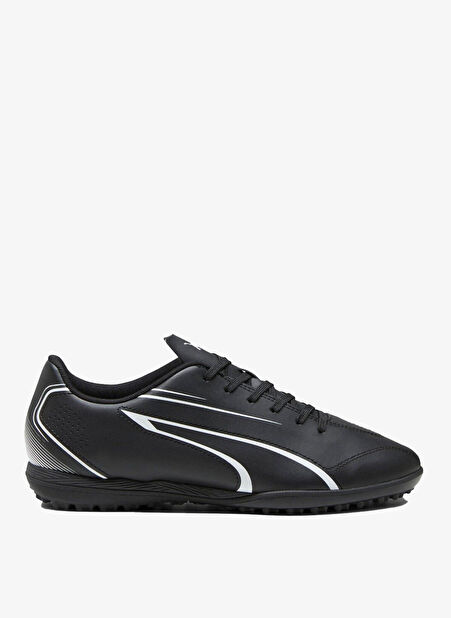 Puma 10748401 VITORIA TT Siyah Erkek Futbol Ayakkabısı -1