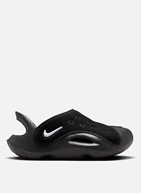 Nike Siyah Erkek Sandalet FN0875-002-NIKE AQUASWOOSH (TD) -1