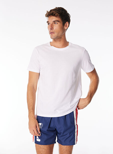 U.S. Polo Assn. Lacivert Erkek Şort Mayo GUST -1