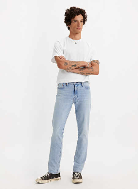 511 SLIM CANNON BALL Slim Fit Levis Erkek Denim Pantolon A2081-0046_LSE -1