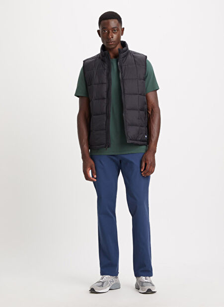 Dockers Siyah Erkek Yelek A4095-0002 -1