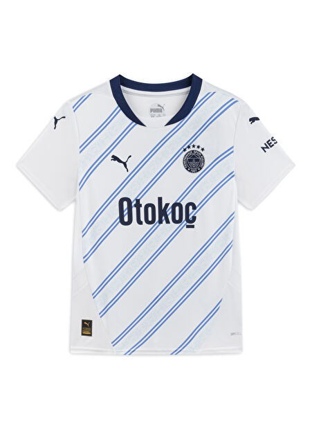 Puma Beyaz - Mavi Erkek Forma 77537102-FSK Away Jersey Replica Jr -1