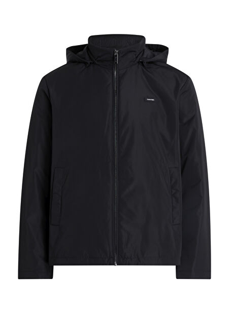 Calvin Klein Normal Siyah Erkek Ceket K10K113005BEH -1