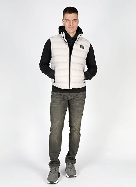 Lee Cooper Taş Erkek Yelek 251 LCM 235001 BRISTOL TAŞ - 1