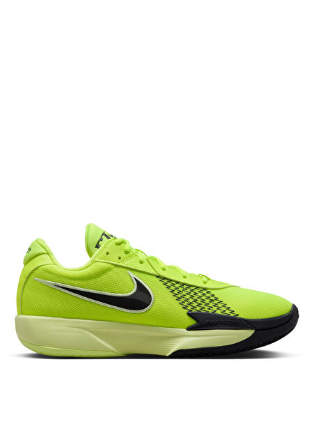 Sarı Erkek Basketbol Ayakkabısı FB2599-700 AIR ZOOM G.T. CUT ACADEM -1