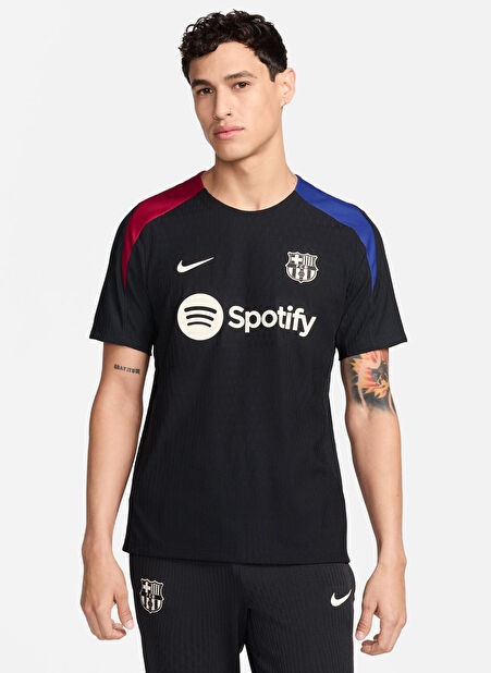 Nike Siyah Erkek Forma FN9258-011 FCB M NK DFADV STRK EL S -1