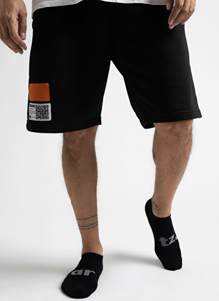 2400000105010100215TH Siyah Unisex Çorap -1