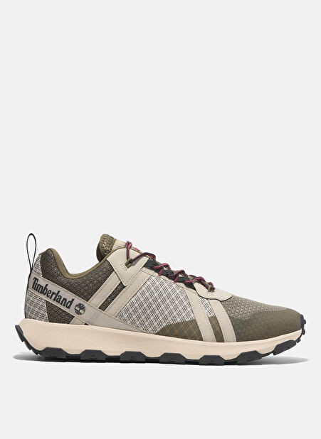 Timberland Kahve Erkek Outdoor Ayakkabısı TB0A6DH2EO41_Winsor Trail LOW LACE - 1